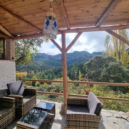 Casa Los Chaparrales Los Anchos エクステリア 写真
