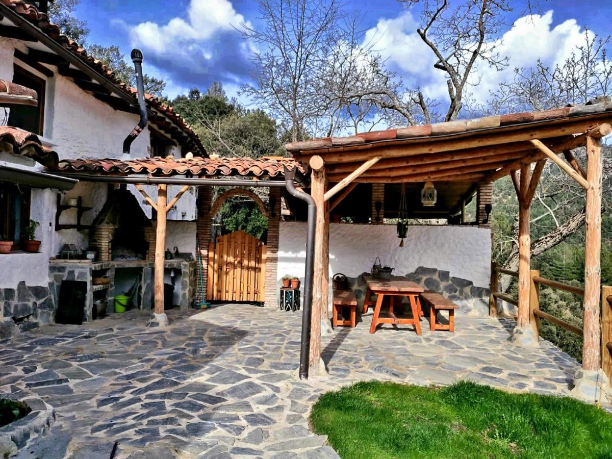 Casa Los Chaparrales Los Anchos エクステリア 写真