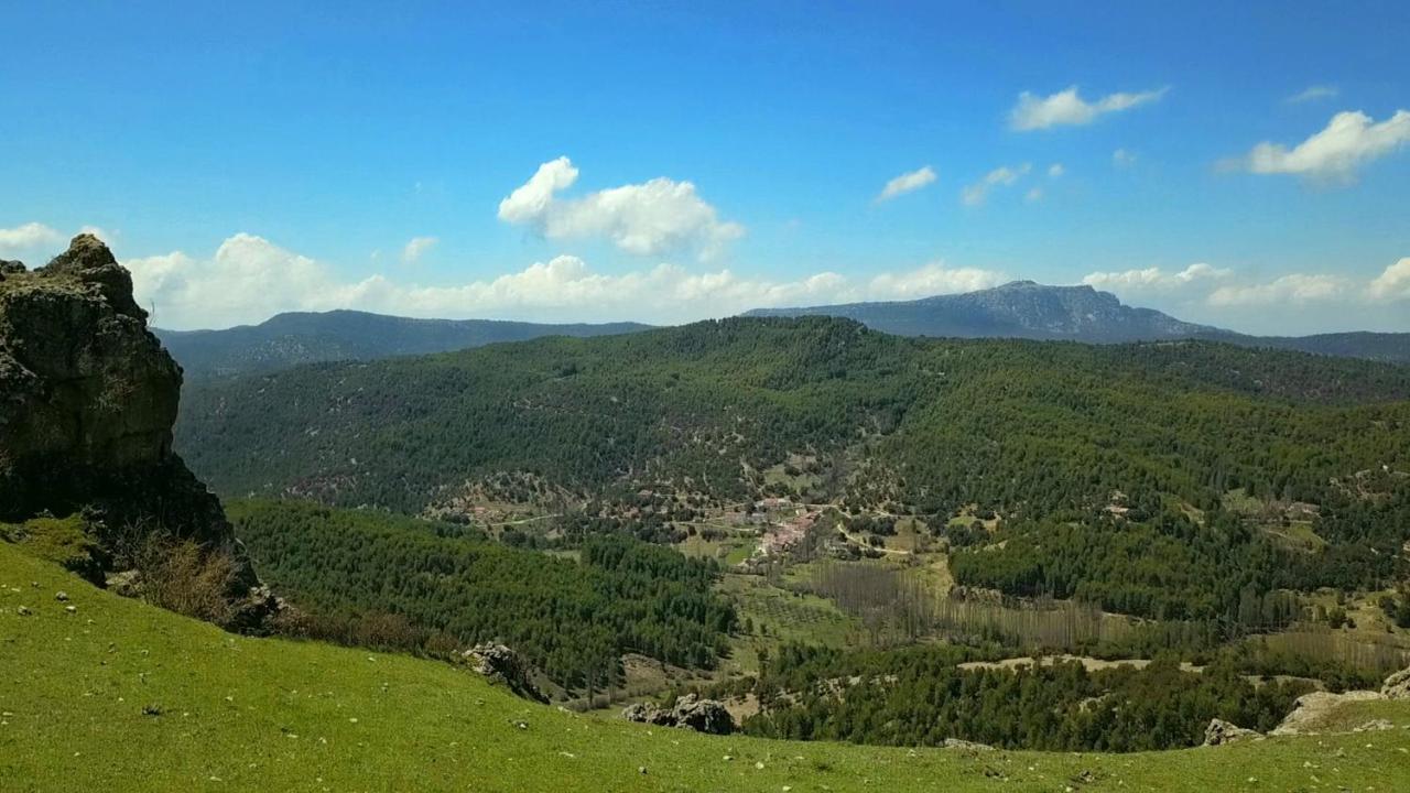 Casa Los Chaparrales Los Anchos エクステリア 写真