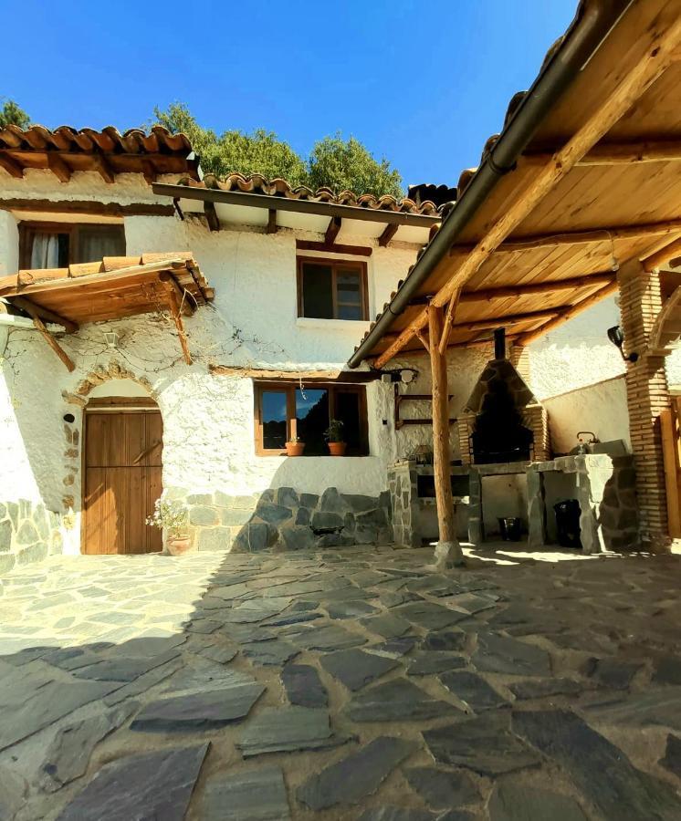 Casa Los Chaparrales Los Anchos エクステリア 写真