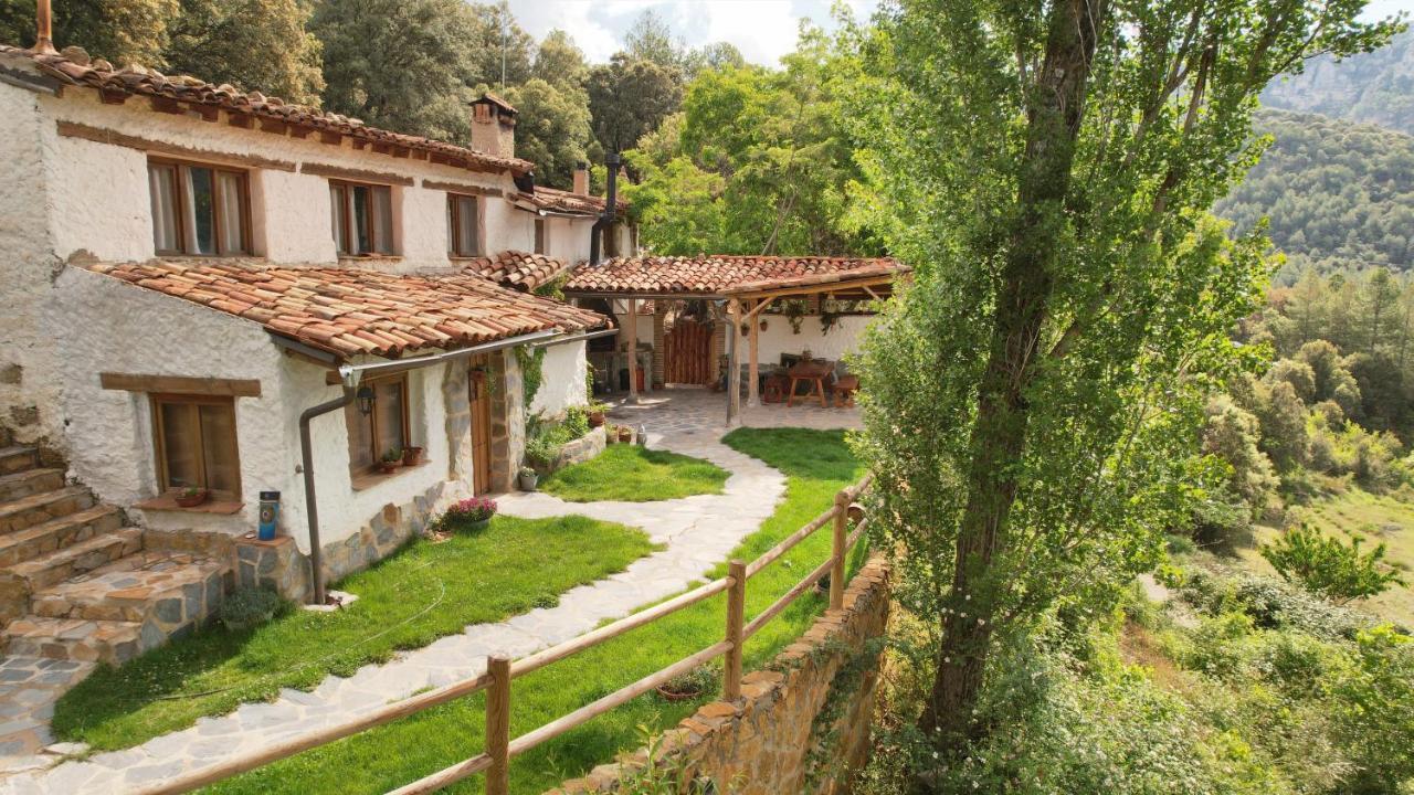 Casa Los Chaparrales Los Anchos エクステリア 写真