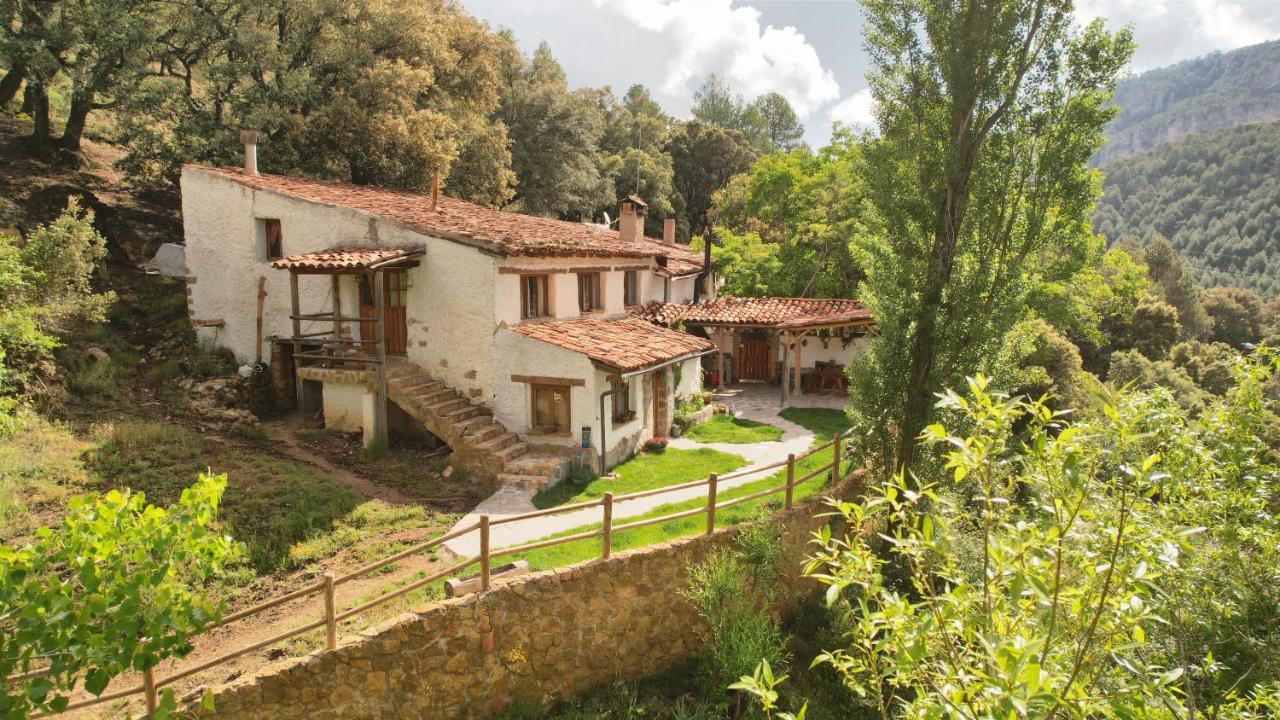 Casa Los Chaparrales Los Anchos エクステリア 写真