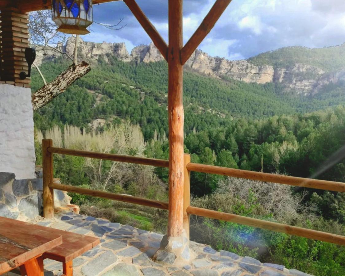 Casa Los Chaparrales Los Anchos エクステリア 写真