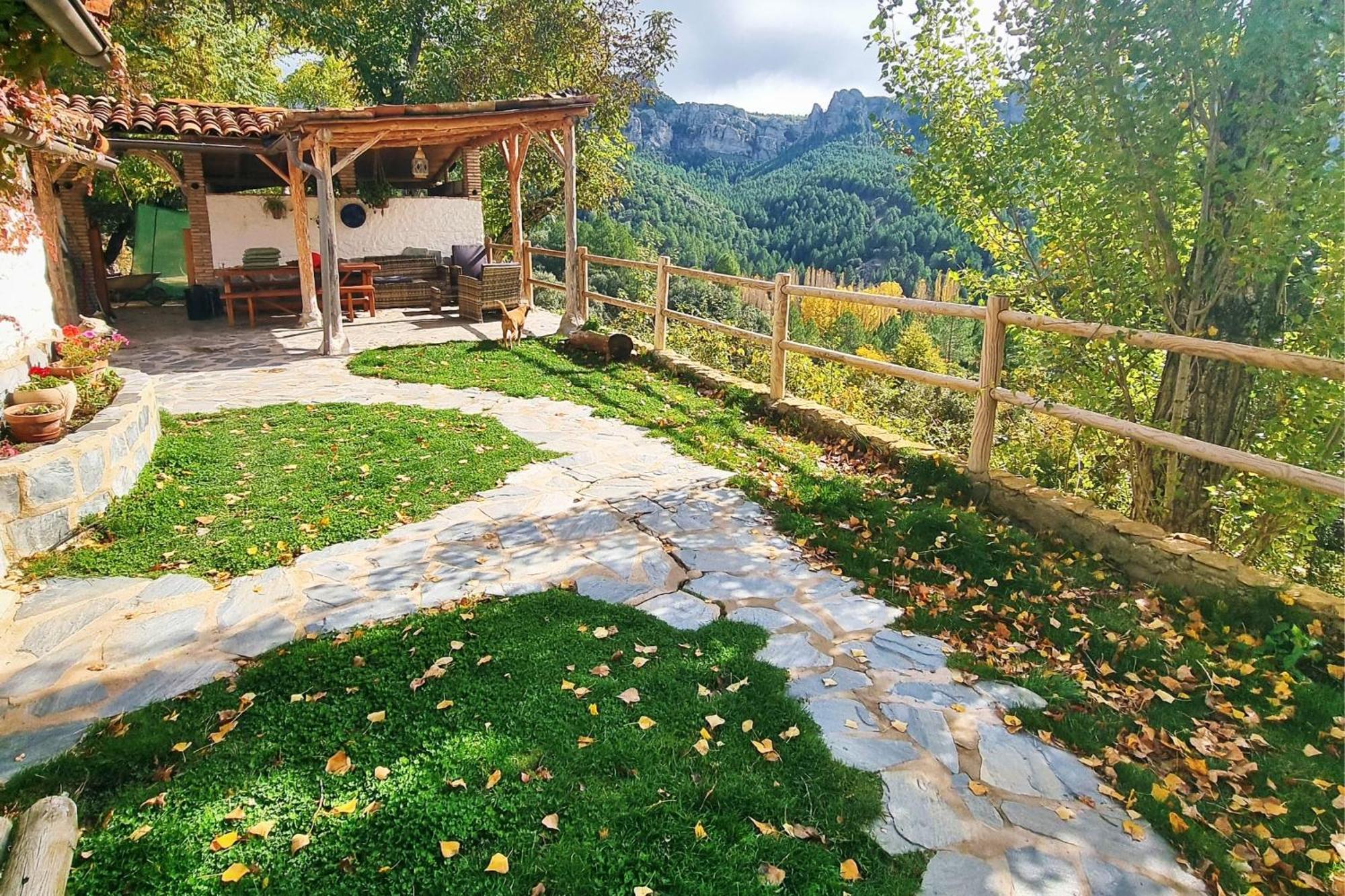 Casa Los Chaparrales Los Anchos エクステリア 写真
